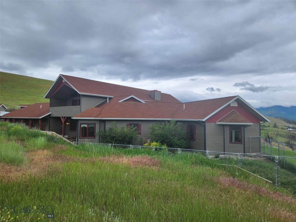 39 Gunsight, Plains MT 59859