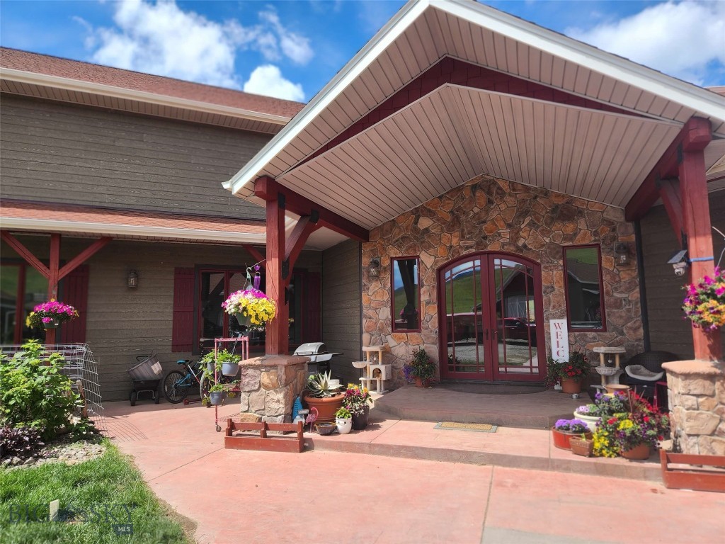 39 Gunsight, Plains MT 59859