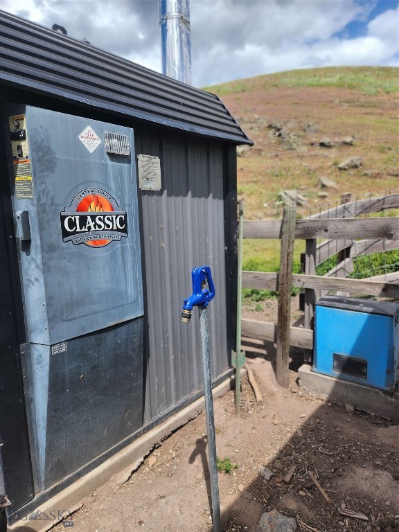 39 Gunsight, Plains MT 59859