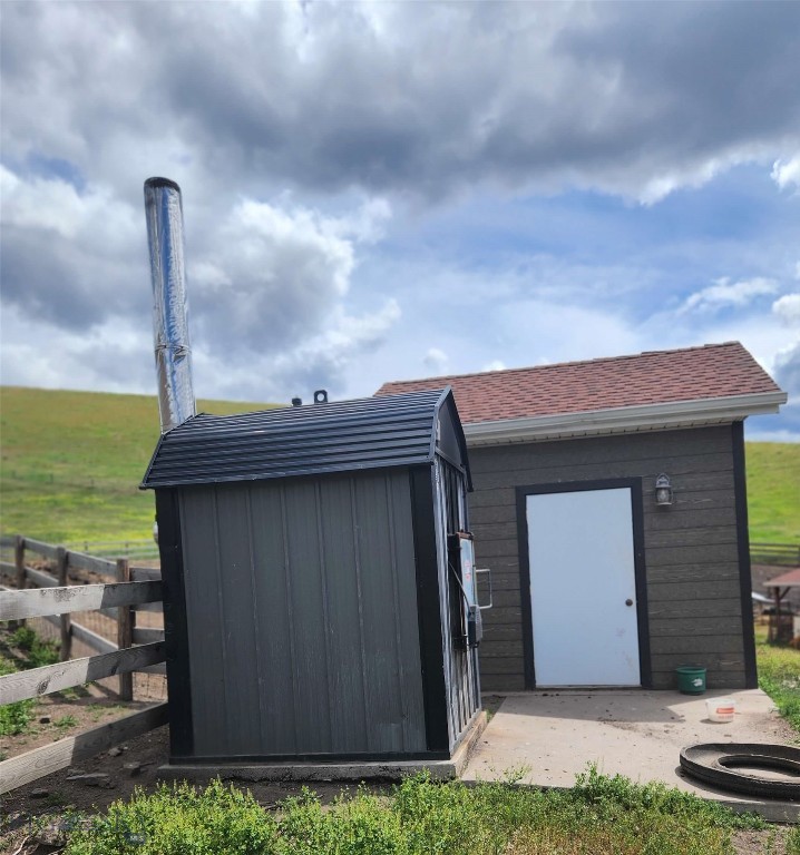 39 Gunsight, Plains MT 59859