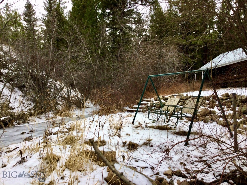 3925 Little Wolf Creek Road, Wolf Creek MT 59648