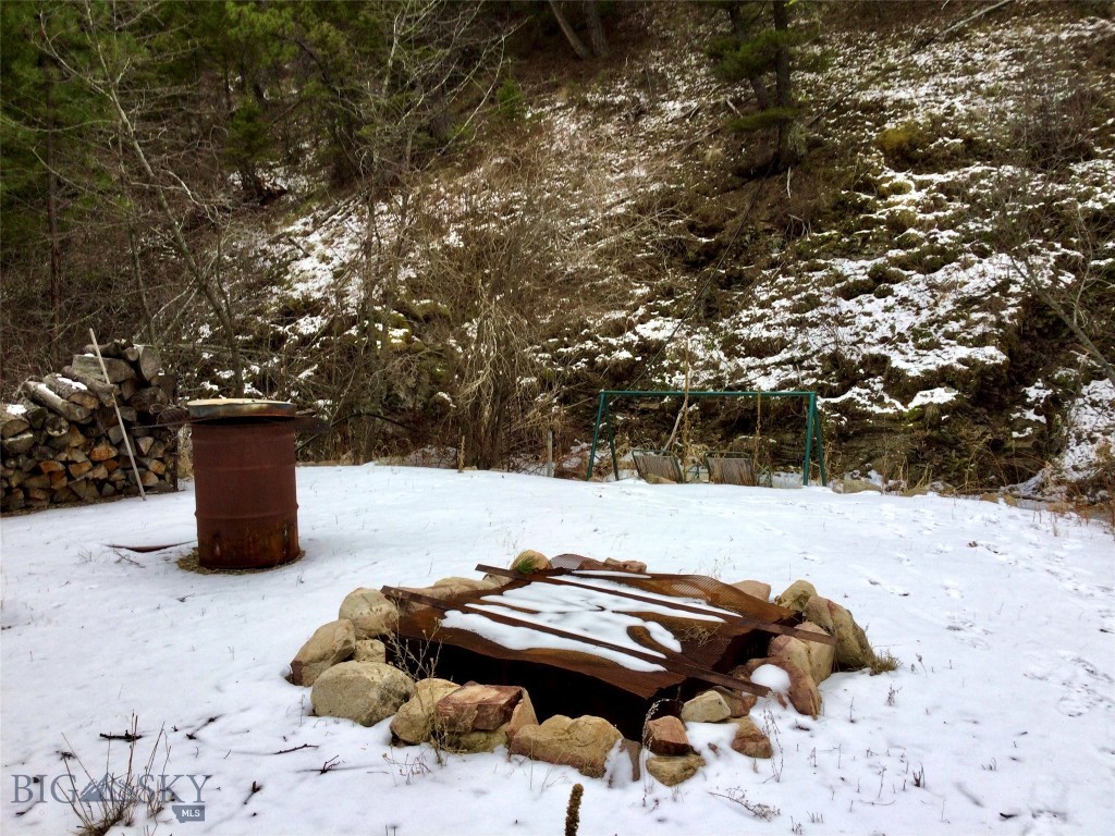 3925 Little Wolf Creek Road, Wolf Creek MT 59648