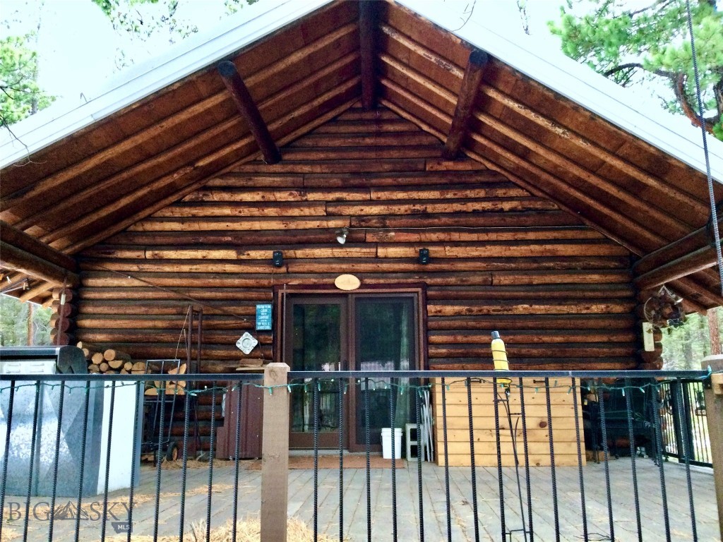 3925 Little Wolf Creek Road, Wolf Creek MT 59648