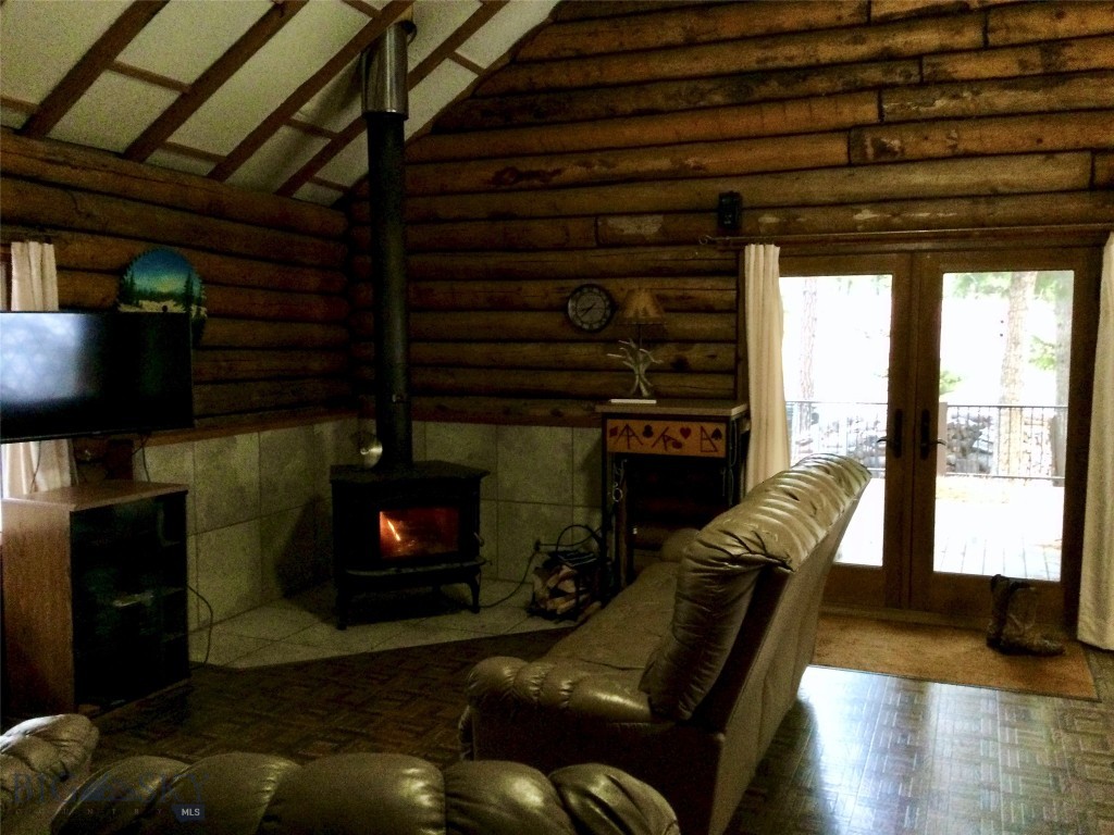 3925 Little Wolf Creek Road, Wolf Creek MT 59648