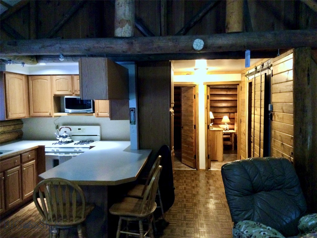 3925 Little Wolf Creek Road, Wolf Creek MT 59648