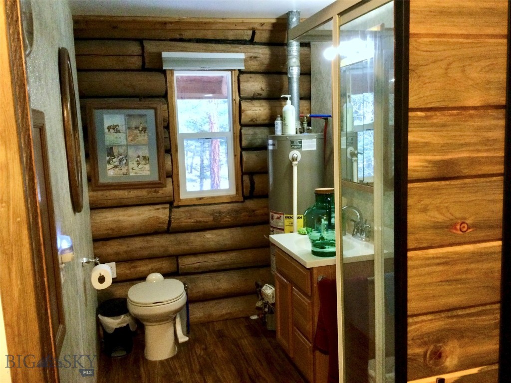 3925 Little Wolf Creek Road, Wolf Creek MT 59648