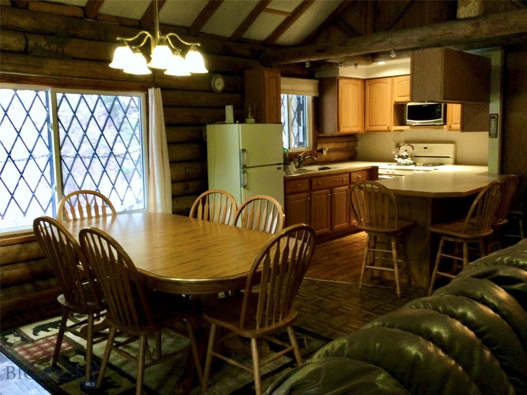 3925 Little Wolf Creek Road, Wolf Creek MT 59648