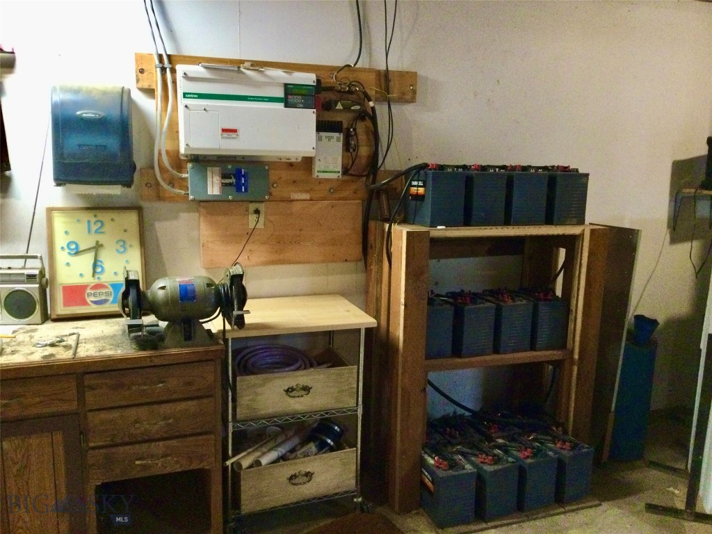 3925 Little Wolf Creek Road, Wolf Creek MT 59648