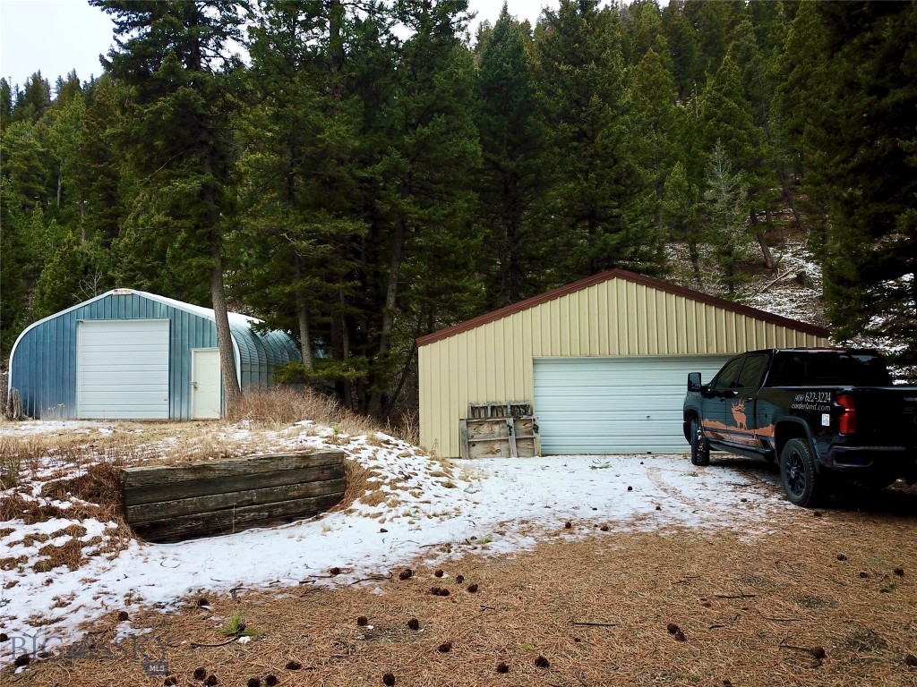 3925 Little Wolf Creek Road, Wolf Creek MT 59648