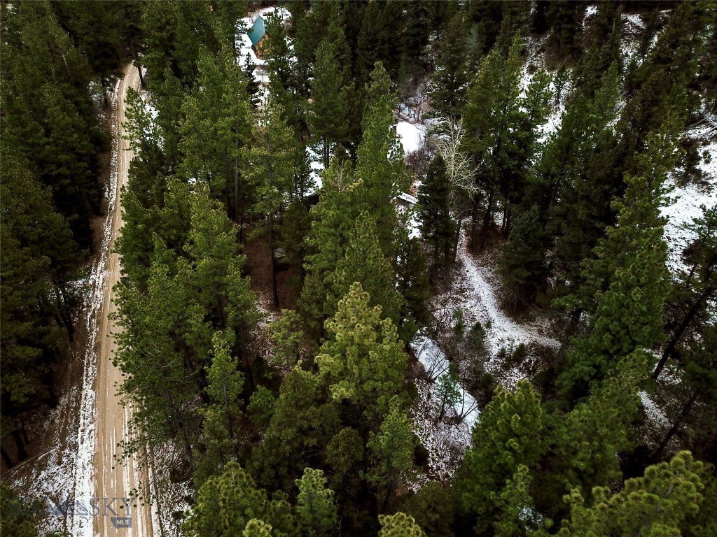 3925 Little Wolf Creek Road, Wolf Creek MT 59648