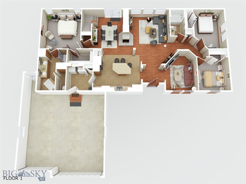 395 Parker Drive, Belgrade MT 59714