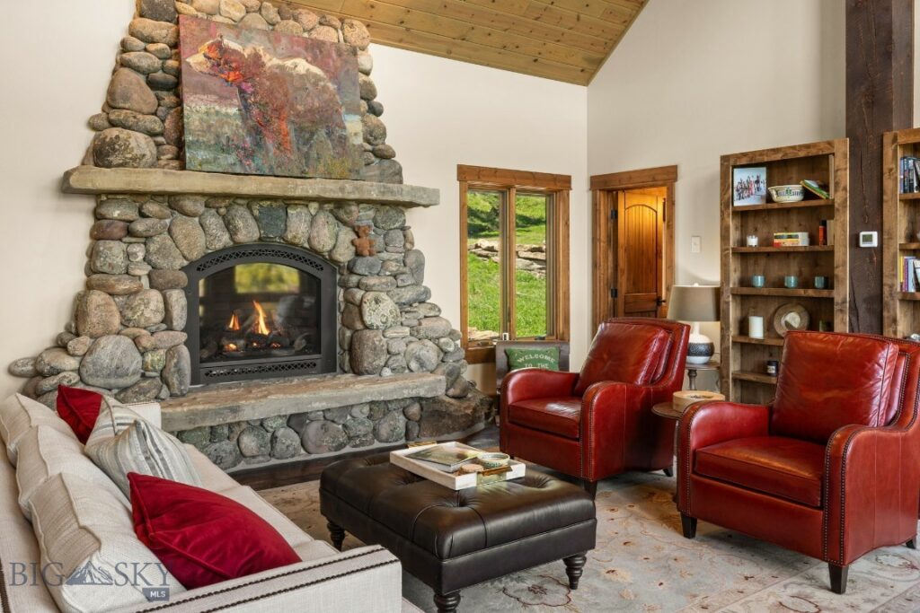 396 Lower Promontory Road, Big Sky MT 59716