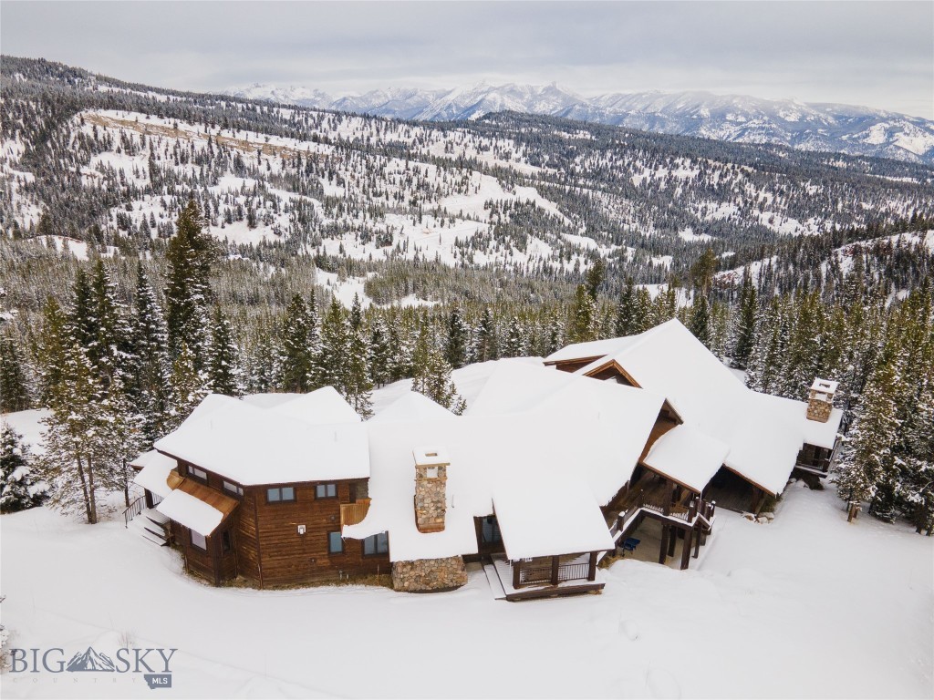 396 Lower Promontory Road, Big Sky MT 59716