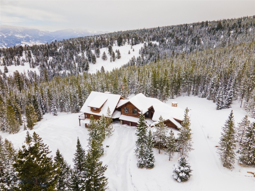 396 Lower Promontory Road, Big Sky MT 59716