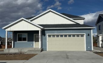 399 Cloudfield Circle, Bozeman MT 59718
