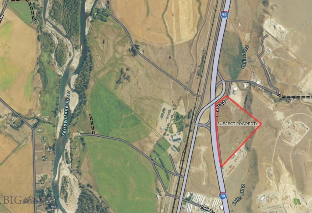 4 Repair Road, Livingston MT 59047