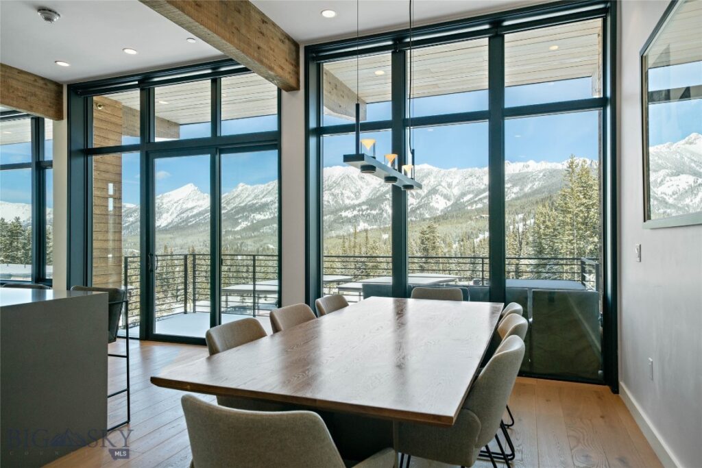 4 Boathouse Way Way, Big Sky MT 59716