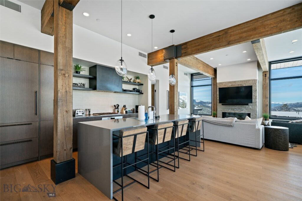 4 Boathouse Way Way, Big Sky MT 59716