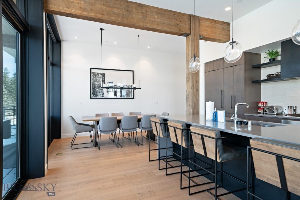 4 Boathouse Way Way, Big Sky MT 59716