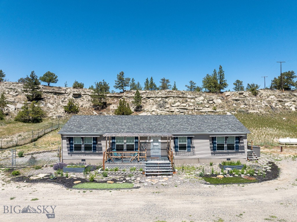 4 N Moonlight Drive, Roundup MT 59072