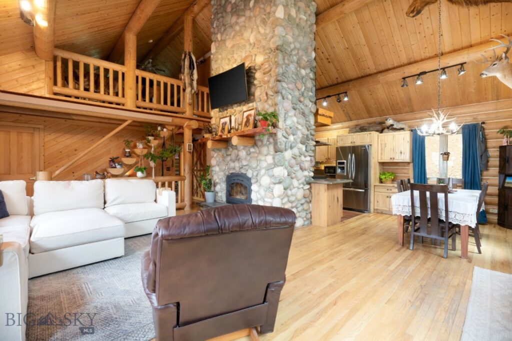 4 Pine Hill Drive, White Sulphur Springs MT 59645