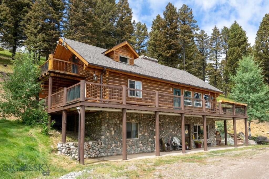 4 Pine Hill Drive, White Sulphur Springs MT 59645