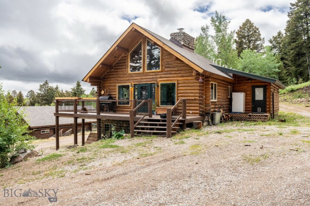 4 Pine Hill Drive, White Sulphur Springs MT 59645