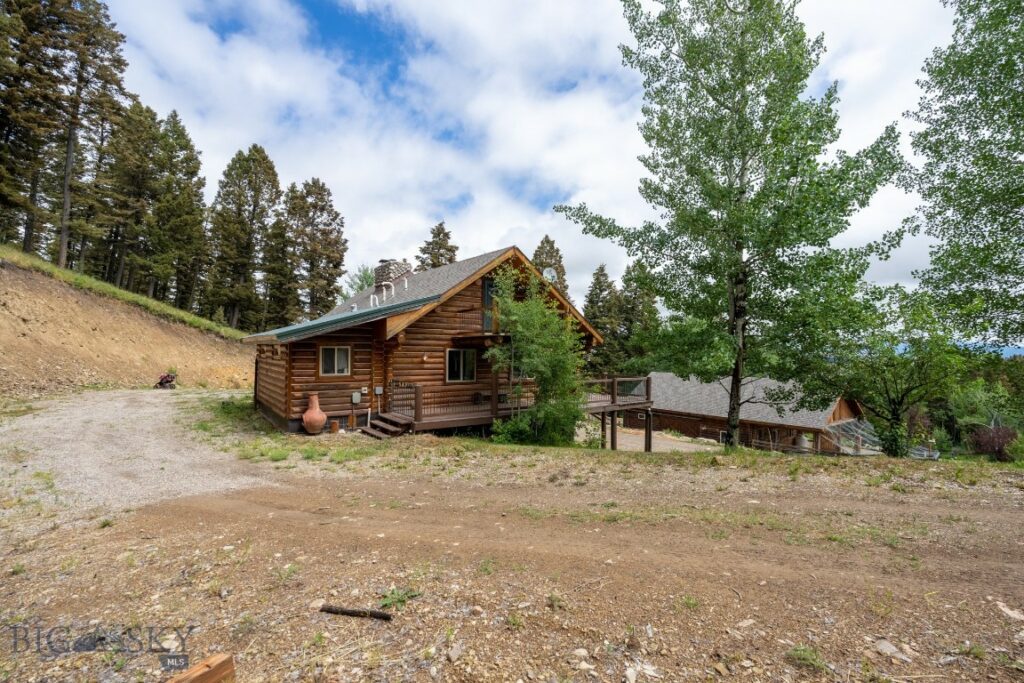 4 Pine Hill Drive, White Sulphur Springs MT 59645