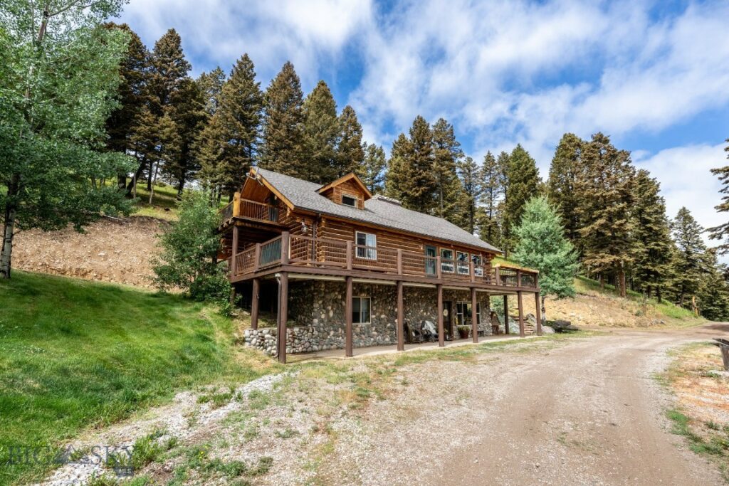 4 Pine Hill Drive, White Sulphur Springs MT 59645