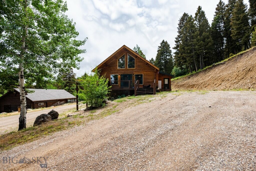 4 Pine Hill Drive, White Sulphur Springs MT 59645