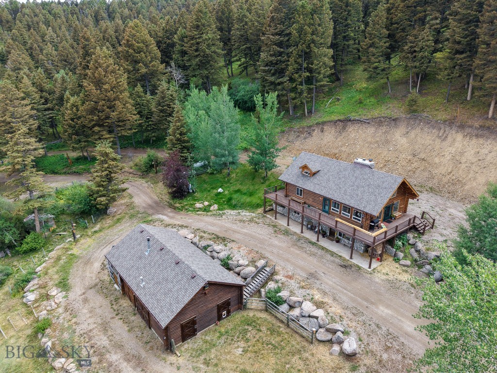 4 Pine Hill Drive, White Sulphur Springs MT 59645