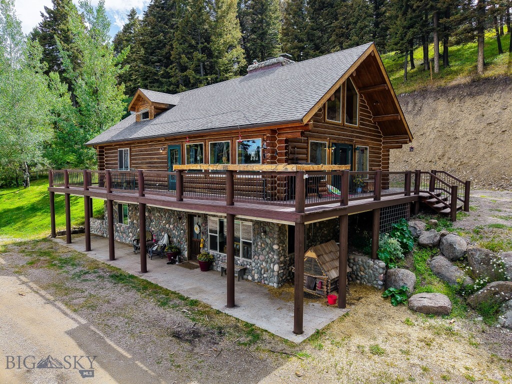 4 Pine Hill Drive, White Sulphur Springs MT 59645