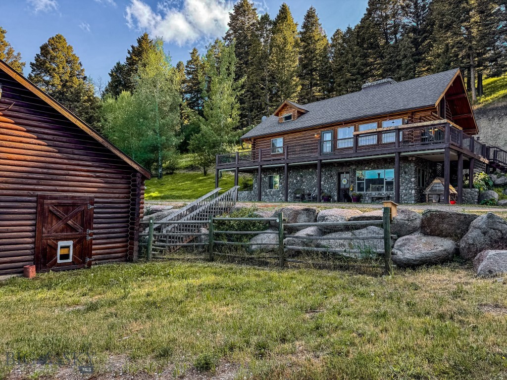 4 Pine Hill Drive, White Sulphur Springs MT 59645