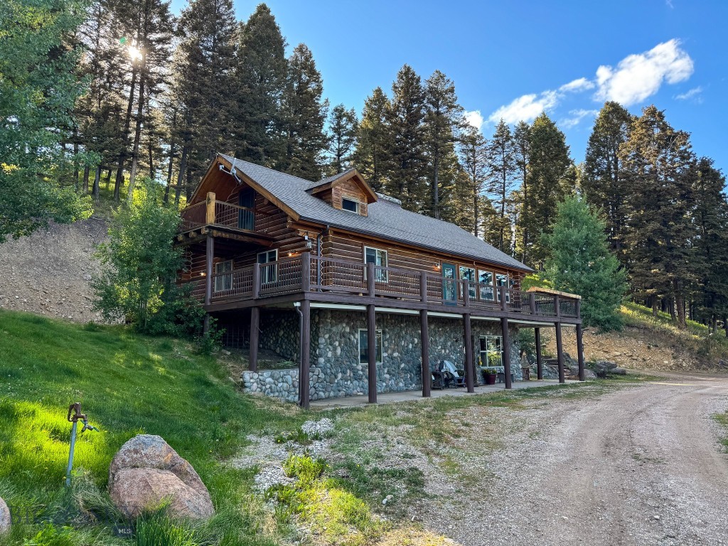 4 Pine Hill Drive, White Sulphur Springs MT 59645