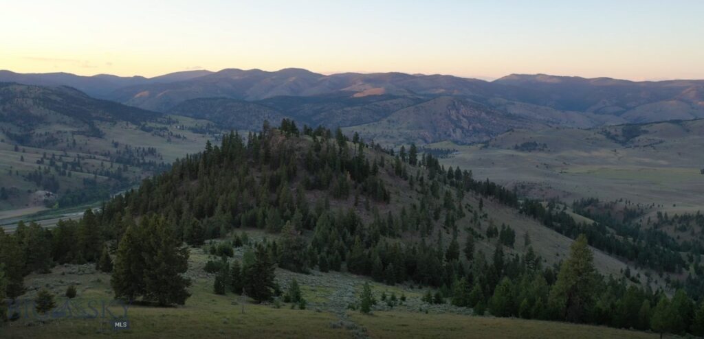 4 Tract, Bull Elk, Drummond MT 59832