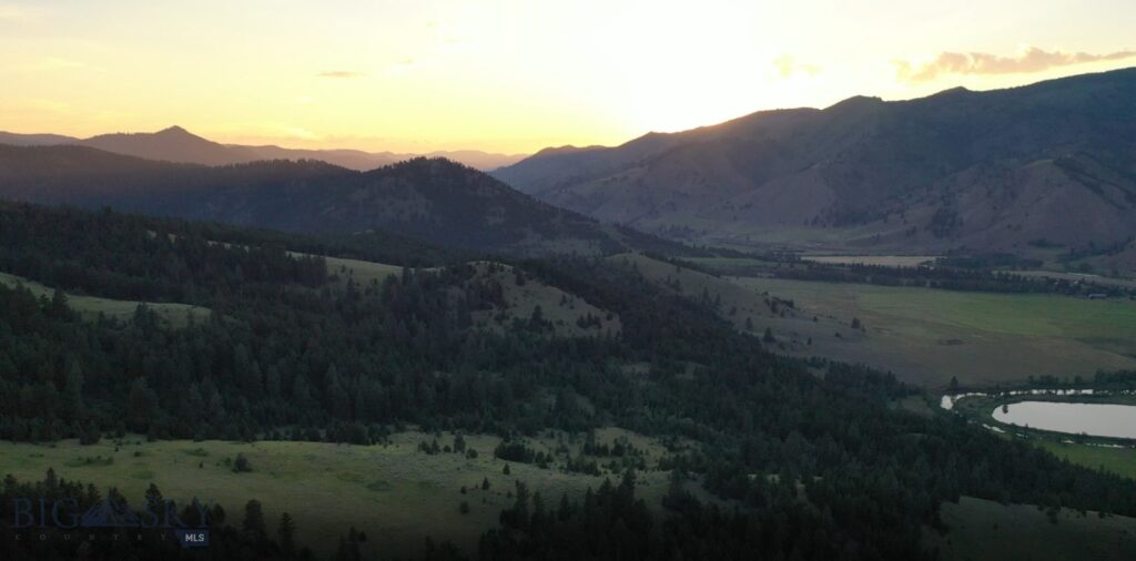 4 Tract, Bull Elk, Drummond MT 59832