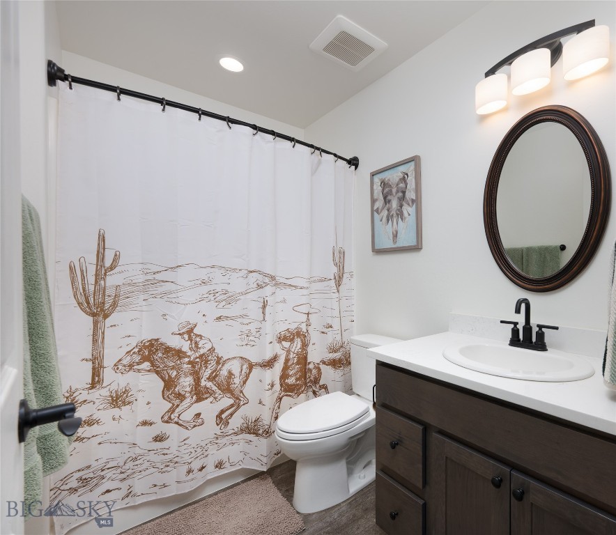 40 Santa Fe Trail, Three Forks MT 59752