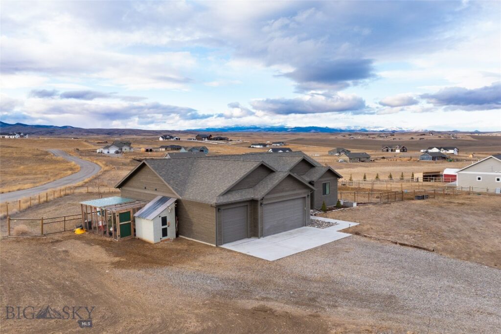 40 Santa Fe Trail, Three Forks MT 59752