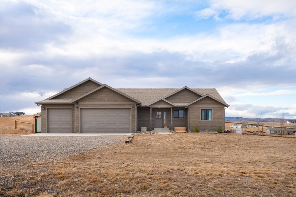 40 Santa Fe Trail, Three Forks MT 59752
