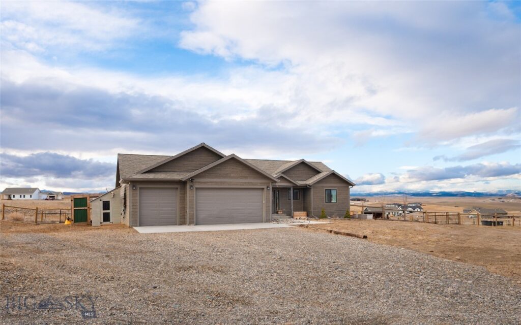 40 Santa Fe Trail, Three Forks MT 59752
