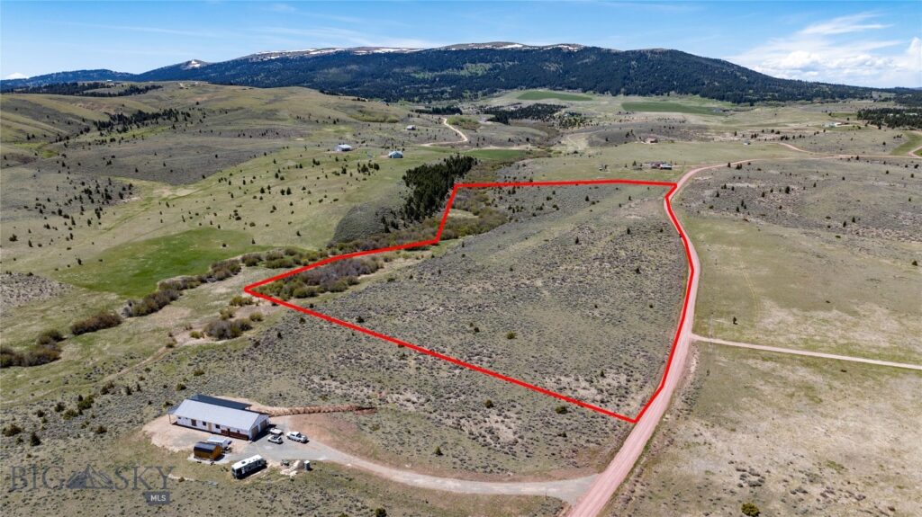 40 Mike Day Drive, White Sulphur Springs MT 59645