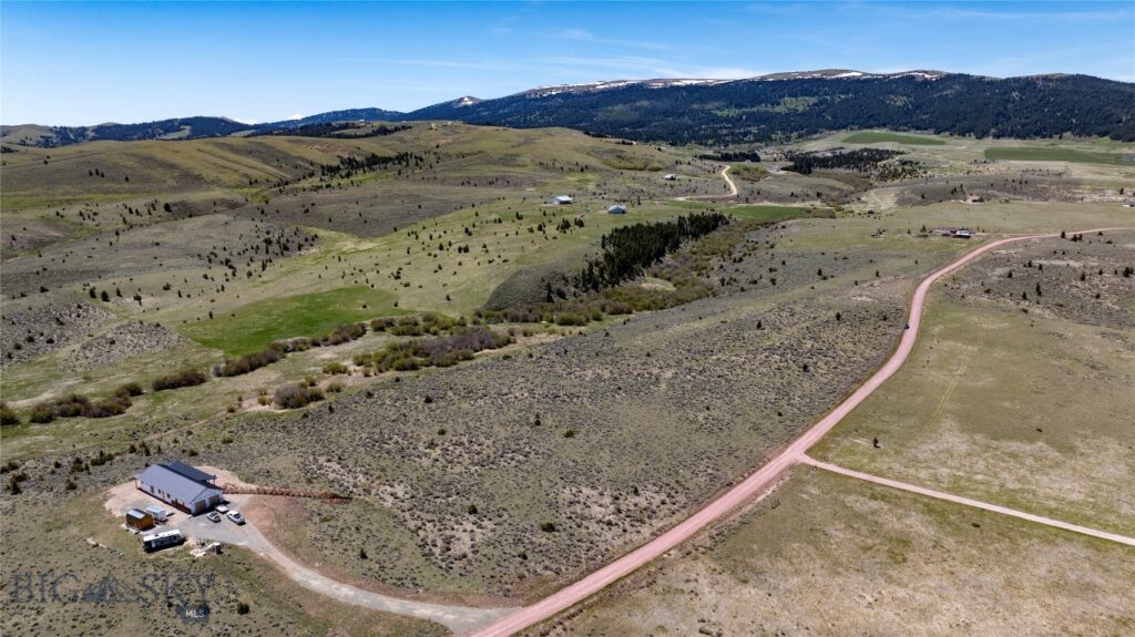 40 Mike Day Drive, White Sulphur Springs MT 59645