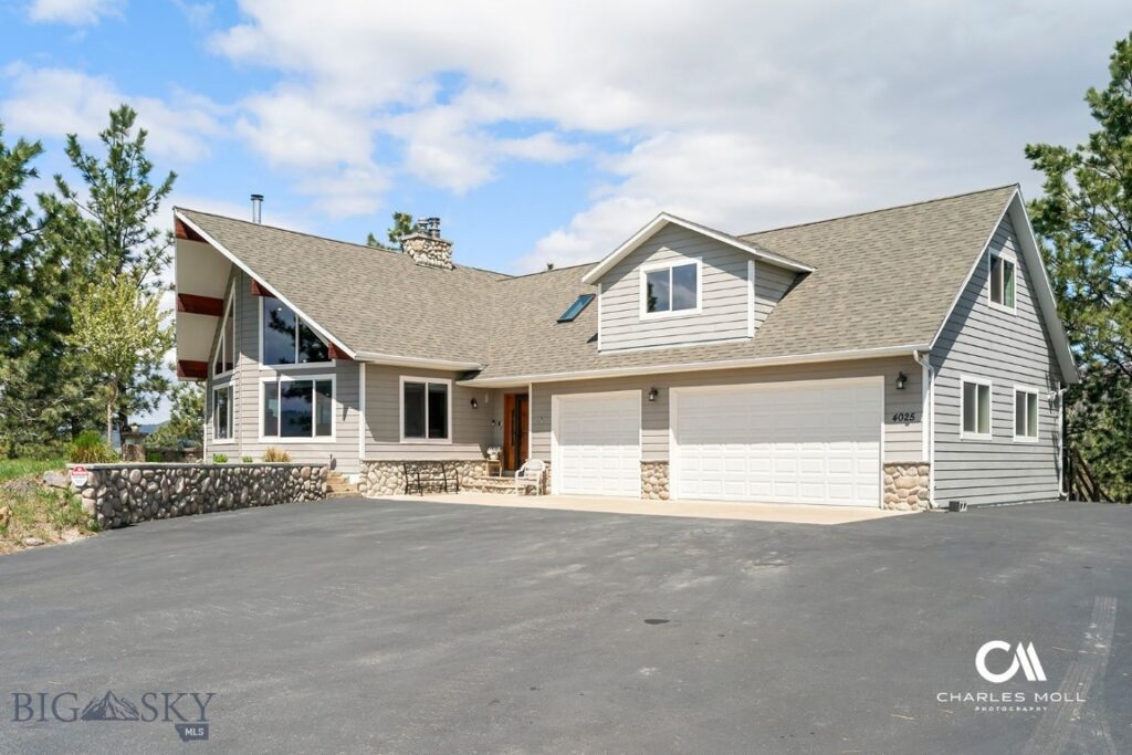 4025 Lake Point Drive, Helena MT 59602