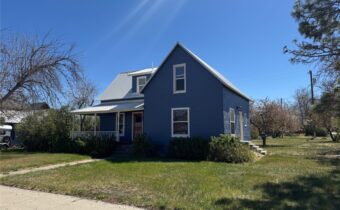 403 E 6th Avenue, Big Timber MT 59011