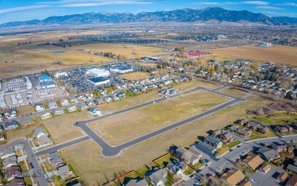 405 Cloudfield Circle, Bozeman MT 59718