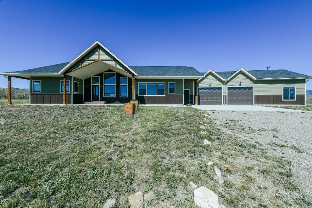 405 Stonefly Road, Dillon MT 59725