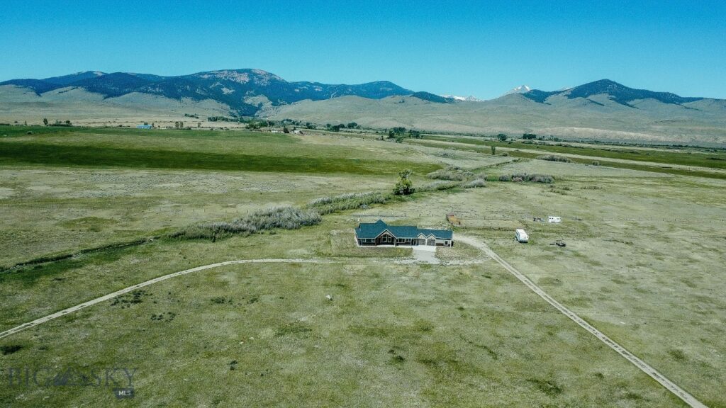 405 Stonefly Road, Dillon MT 59725