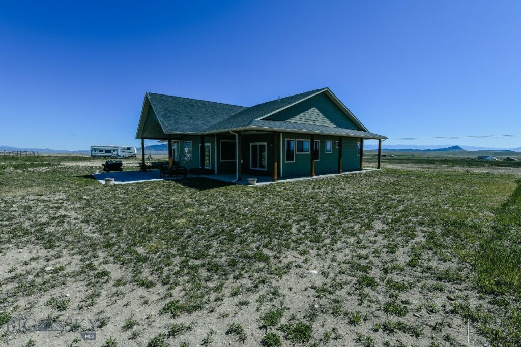 405 Stonefly Road, Dillon MT 59725