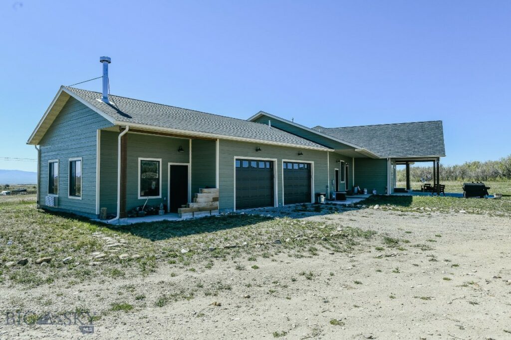 405 Stonefly Road, Dillon MT 59725