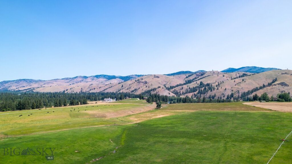 406 Chief Joseph Trail, Darby MT 59829